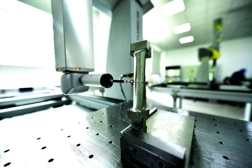 全自動三坐標監(jiān)測