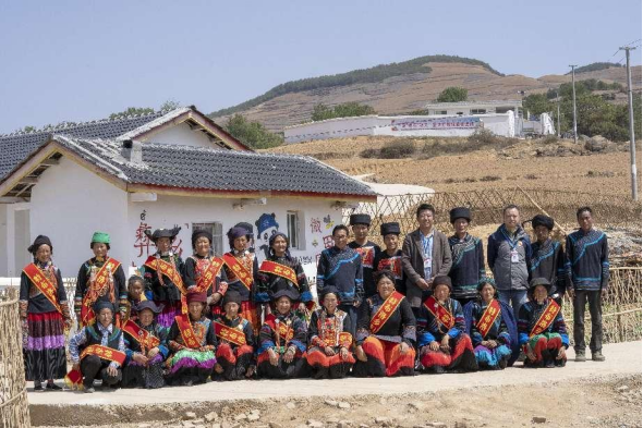 涼山建州70周年 │ 聚焦“三真”精準(zhǔn)幫扶,助推大涼山全面推進(jìn)鄉(xiāng)村振興 涼山建州70周年 │ 聚焦“三真”精準(zhǔn)幫扶,助推大涼山全面推進(jìn)鄉(xiāng)村振興