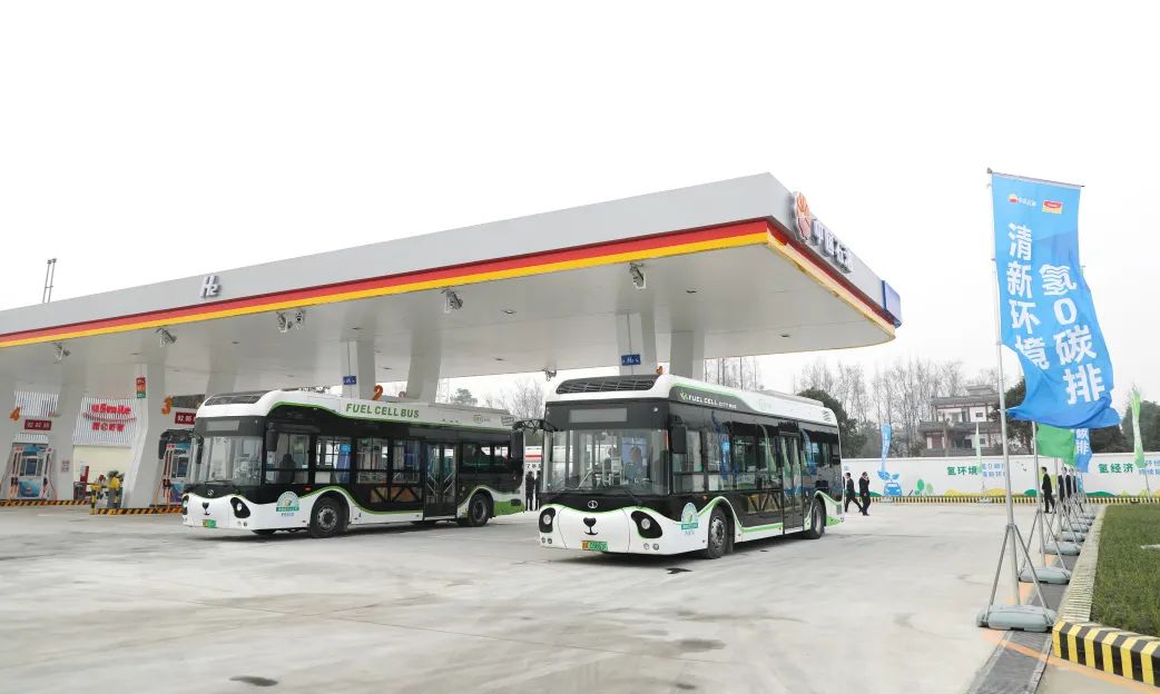 “綠色氫都”重點(diǎn)項(xiàng)目建設(shè)正酣，郫都區(qū)加快推進(jìn)氫能產(chǎn)業(yè)建圈強(qiáng)鏈