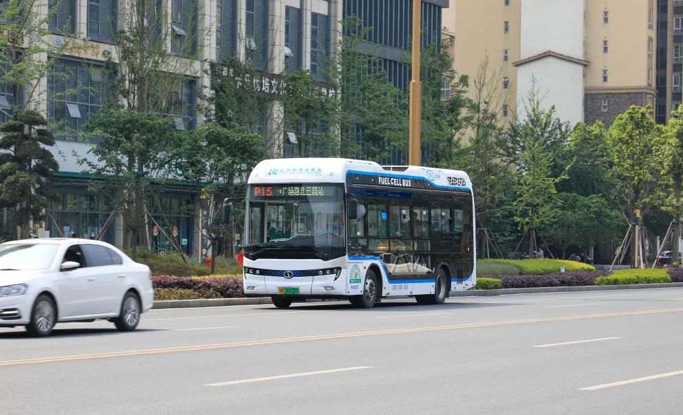 “綠色氫都”重點(diǎn)項(xiàng)目建設(shè)正酣，郫都區(qū)加快推進(jìn)氫能產(chǎn)業(yè)建圈強(qiáng)鏈