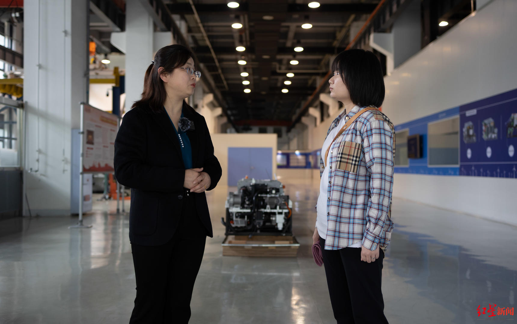 與成都，向未來(lái) | 成都首批“產(chǎn)業(yè)建圈強(qiáng)鏈人才計(jì)劃”入選者董娜：12年青春，同“城”發(fā)展